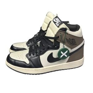 Jordan 1‎ Retro High Dark Mocha Men's 9.5 555088-105 Streetwear